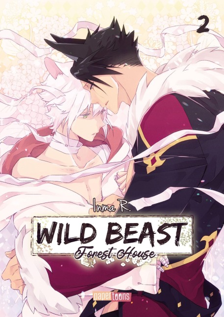 Wild Beast Forest House 02 - Inma R.