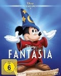 Fantasia - Lee Blair, Elmer Plummer, Phil Dike, Sylvia Moberly-Holland, Norman Wright