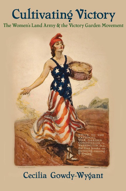 Cultivating Victory - Cecilia Gowdy-Wygant
