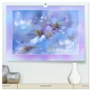 Cover-Bild zum Titel 'Blütenbouquet (hochwertiger Premium Wandkalender 2026 DIN A2 quer), Kunstdruck in Hochglanz' von 'Astrid Ziemer'