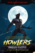 Cover-Bild zum Titel 'Howlers' von 'Brian Paone'
