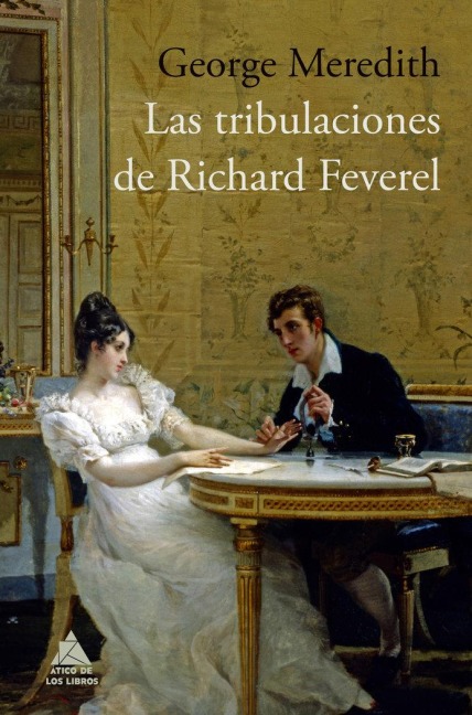 Tribulaciones de Richard Feverel - George Meredith