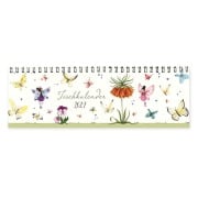 Cover-Bild zum Titel 'Tischkalender Schmetterlinge 2027' von 'Silke Leffler'