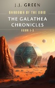 Cover-Bild zum Titel 'The Galathea Chronicles (Shadows of the Void Series, #1)' von 'J. J. Green'