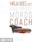 Cover-Bild zum Titel 'Mordscoach' von 'Lilli Pabst'
