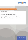 Cover-Bild zum Titel 'Fleißige Heinzelmännchen' von 'Harald Reil'