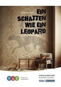 Cover-Bild zum Titel 'Ein Schatten wie ein Leopard - Schülerarbeitsheft für Deutsch als Zweitsprache' von 'Alena Krämer, Sven Krämer'