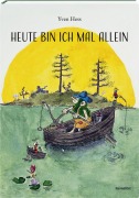 Cover-Bild zum Titel 'Heute bin ich mal allein' von 'Yven Hess'