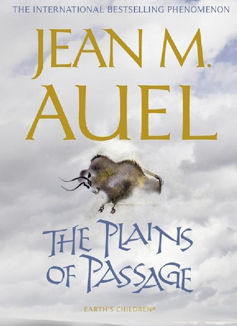 The Plains of Passage - Jean M. Auel