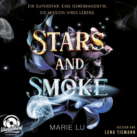 Stars and Smoke - Marie Lu