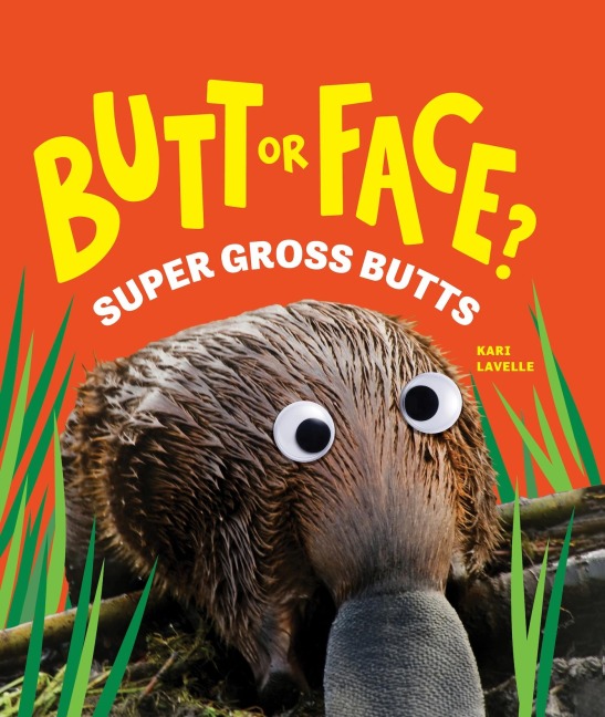 Butt or Face? Volume 3 - Kari Lavelle