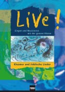 Cover-Bild zum Titel 'Live! Klezmer und Jiddische Lieder' von 'Thomas Damm, Christiane Alt-Epping'