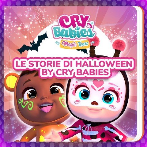 Le storie di Halloween by Cry Babies - Cry Babies in Italiano, Kitoons in Italiano