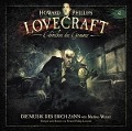 Cover-Bild zum Titel 'Chroniken des Grauens - Folge 4' von 'H. P. Lovecraft'