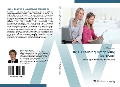 Die E-Learning Umgebung learncom - Daniel Backhausen