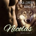 Cover-Bild zum Titel 'Nicolas' von 'Inka Loreen Minden'