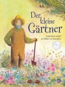 Cover-Bild zum Titel 'Der kleine Gärtner' von 'Gerda Marie Scheidl'