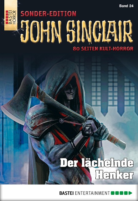John Sinclair Sonder-Edition 24 - Jason Dark