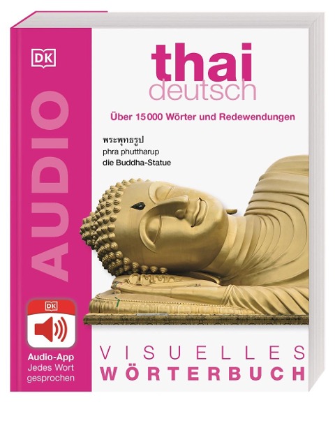 Visuelles Wörterbuch Thai Deutsch - 