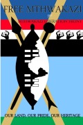 Cover-Bild zum Titel 'FREE MTHWAKAZI' von 'Mthwakazi Liberation Front'
