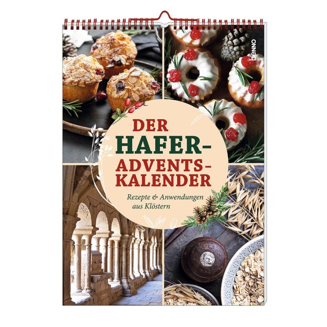 Der Hafer-Adventskalender - 