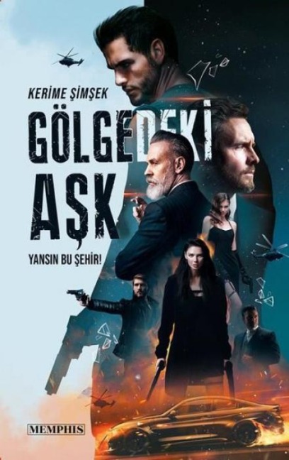 Gölgedeki Ask - Kerime Simsek