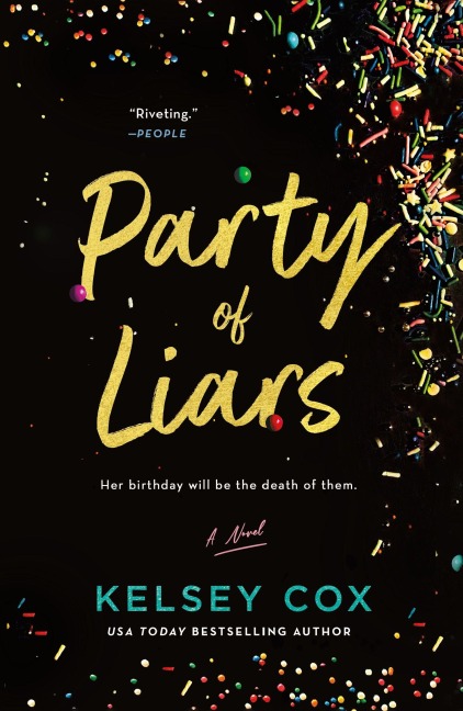 Party of Liars - Kelsey Cox