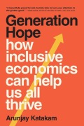 Cover-Bild zum Titel 'Generation Hope' von 'Arunjay Katakam'