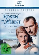 Cover-Bild zum Titel 'Rosen im Herbst (Effi Briest) - nach Theodor Fontane (Filmjuwelen)' von ''