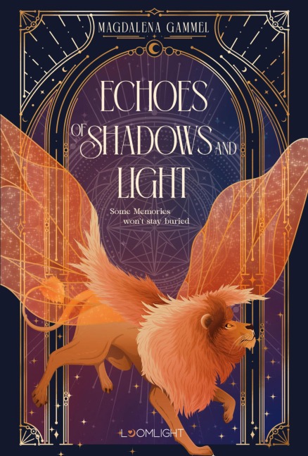 Tale of Sun and Night 3: Echoes of Shadow and Light - Magdalena Gammel