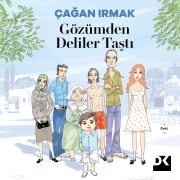 Cover-Bild zum Titel 'Gözümden Deliler Ta¿t¿' von 'Ça¿an Irmak'