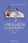 Cover-Bild zum Titel 'Die Wehenschreiberin' von 'Maja Böhler'