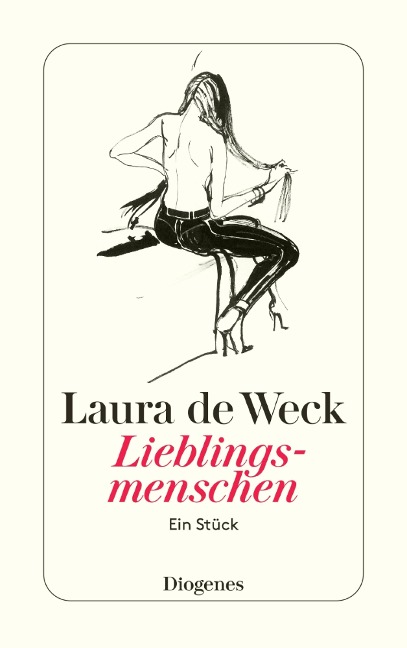 Lieblingsmenschen - Laura de Weck