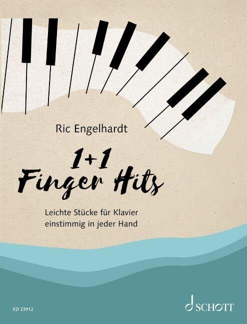 1+1 Finger Hits - Ric Engelhardt