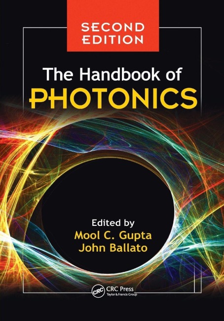 The Handbook of Photonics - 
