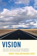 Cover-Bild zum Titel 'Vision' von 'Darryl Vidal, Michael Casey'