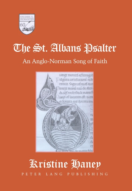 The St. Albans Psalter - Kristine Haney