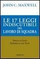 Cover-Bild zum Titel 'Le 17 leggi indiscutibili del lavoro di squadra' von 'John C. Maxwell'