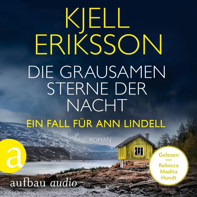 Die grausamen Sterne der Nacht - Kjell Eriksson