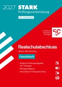 Cover-Bild zum Titel 'STARK Französisch - Realschulabschluss 2027 BW - Prüfungsvorbereitung' von ''