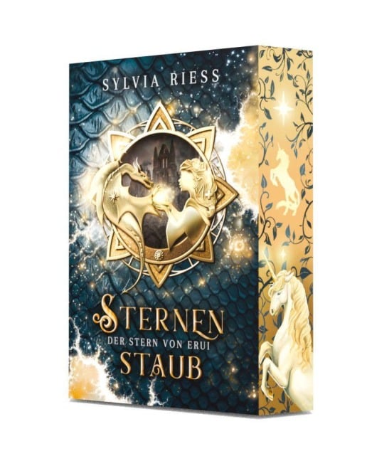 Der Stern von Erui - Sylvia Rieß