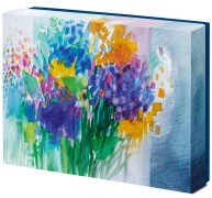 Cover-Bild zum Titel 'Blüte - Kartenset' von 'Andreas Felger'