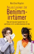 Cover-Bild zum Titel 'Neues Lexikon der Benimmirrtümer' von 'Nandine Meyden'