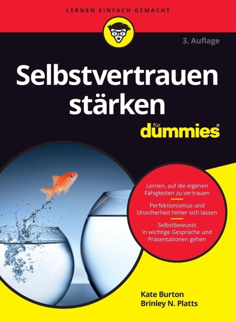 Selbstvertrauen stärken für Dummies - Kate Burton, Brinley N. Platts