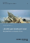 Cover-Bild zum Titel 'Libretti von Reinhard Febel' von 'Marcus Aydintan'