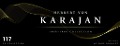 Cover-Bild zum Titel 'Das Wunder Karajan - 117 CDs' von 'Herbert Von Karajan'