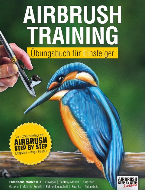 Airbrush Training - 