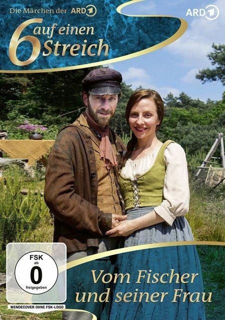 Vom Fischer und seiner Frau - Jacob Grimm, Wilhelm Grimm, Dieter Bongartz, Leonie Bongartz, Peter W. Schmitt