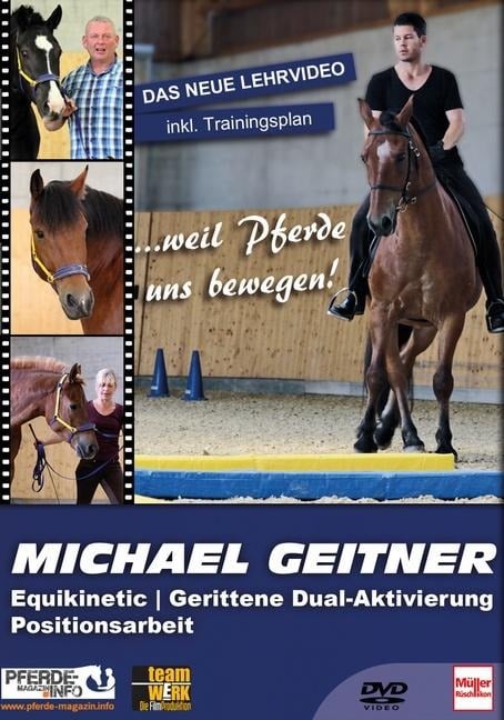 DVD Michael Geitner - Michael Geitner