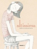 Cover-Bild zum Titel 'Altissima' von 'Sibylle Delacroix'